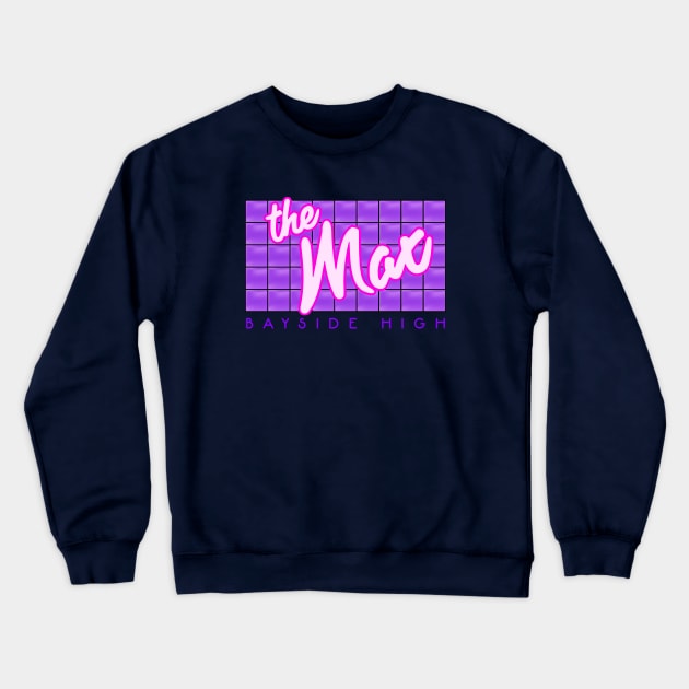 The Max Crewneck Sweatshirt by Screen Break